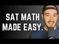 Math Review - Make Sure You Can Do This Problem