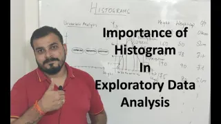 Tutorial 24 - Histogram in EDA