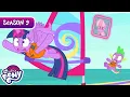 Lagu My Little Pony: Friendship is Magic S9 EP5 | The Point Of No Return | MLP FULL EPISODE |