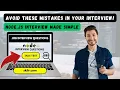 Node JS Interview Questions and Answers Node JS Interview Questions 4 Must-Know Concepts