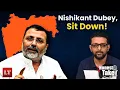 Download Lagu BJP MP Nishikant Dubey, Stop Insulting Maharashtra! Honest Take With Tejas | Lokmat Times