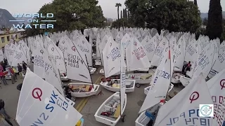 World on Water April 01 16 Sailing TV News Superyachts, Etchells, Moths, Optis, Fast 40’s