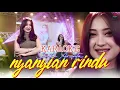 Download Lagu KARAOKE (NADA CEWEK) - NYANYIAN RINDU || SHINTA ARSINTA