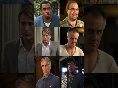What If Netflix Made GTA 5? 🔥#gta5 #gtav #gta #netflix #shorts