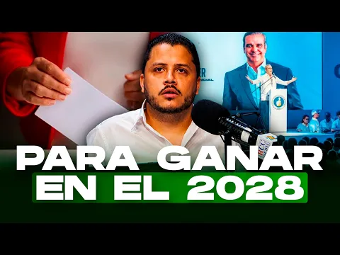 Luiyi Espinosa: Recomendaciones para ganar en el 2028