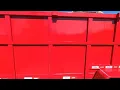 7x14 dump trailers starting at just 9 995