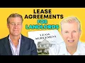 Landlord Tenant Lease Agreement Essentials - Customize Your Lease In Minutes