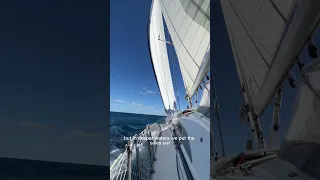 Day 60 living on a sailboat. The Florida Keys #sailboatlife