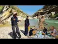 Download Lagu 🌊🎣🥘Nomadic Life: Nomadic Breakfast by the River | The Pure Delight of Nomadic Cooking 🔥🍲 🐟