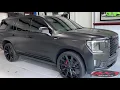 AWT - Black 2021 GMC Yukon Denali