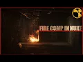 How to Comp Fire in Nuke Nuke Compositing 2D Fire Comp