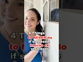 4 things to never do if someone knocks on your door