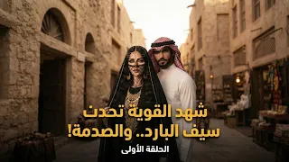شهد القوية تحدت سيف البارد   والصدمة     الحلقة الأولى دندنها