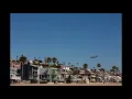 Playa del Rey Airplane gif