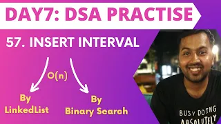 57 Insert Interval LeetCode Java Solution