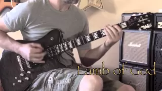 Download Lamb of God - Grace Guitar Cover MP3