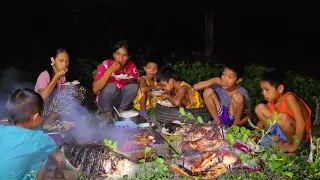 SIMPLENG SALU-SALO, MASAYANG PAMILYA❤️