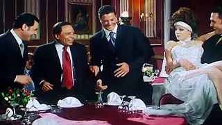 عادل امام في فيلم التجربة الدنماركية 