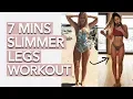 Download Lagu Slim Legs Workout (7 Minutes)
