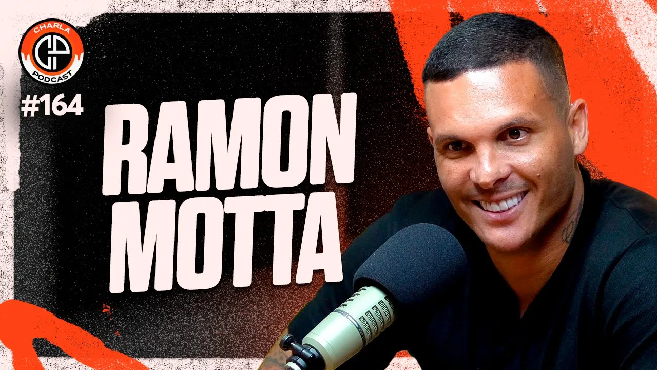 CHARLA #164 - Ramon Motta