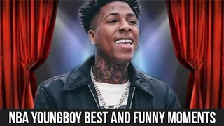 nba youngboy best and funny moments compilation