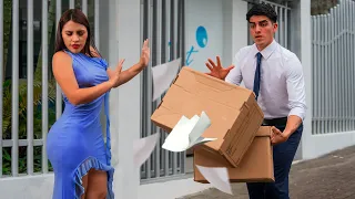 Creyó que su ex era un simple empleado hasta que supo la verdad