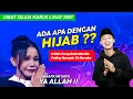 Download Lagu WAJIB TAHU ‼️ ADA APA DENGAN HIJAB ? JIWA YANG BERSEDIH VERSI HIJAB | ROSSA MENANGIS