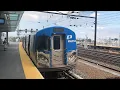 Amtrak New Jersey Transit and PATH Train Action at Harrison 10k Subscriber Special