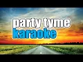 Zach Top - Good Times & Tan Lines (Karaoke Version)
