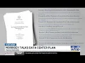 Morrisey talks data center plan