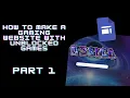How to make a GAMING WEBSITE with unblocked games Part 1