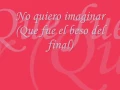 Download Lagu Christina Aguilera - El Beso Del Final - Letra