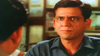 मेरी मर्दानगी को मत ललकारो… वरना पूरा खानदान भुगतेगा! - जबरदस्त सीन - Sadashiv Amrapurkar Scene