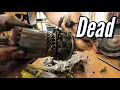 Download Lagu 530d starter motor teardown - it's worse than I thought was possible…