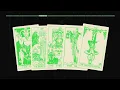 Kane Parsons, Edo Van Breemen - Handprint (Tarot Card Music Version)