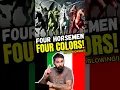 Download Lagu The Four Horsemen of the Apocalypse (Explained)