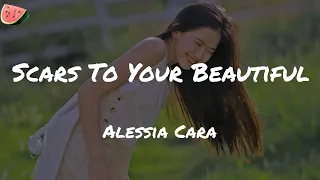 Download Scars To Your Beautiful - Alessia Cara (Lyrics) MP3