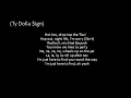 Kid Ink - F with U ft. Ty Dolla $ign - Lyrics