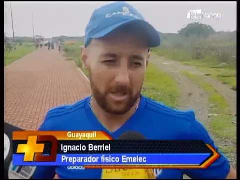 Fernando Luna está descartado para primera fecha de campeonato