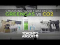 Choosing your first gas pistol Green gas vs CO2 - TorontoAirsoft com