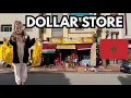 Morocco s Dollar Store