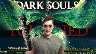 I Finally Tried DARK SOULS...