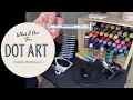 Dot Mandala Dot Art Supplies What I Use Tutorial by Marks Mandalas