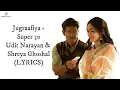 Jugraafiya (LYRICS) - Super 30 | Hrithik Roshan Mrunal Thakur | Udit Narayan, Shreya | Amitabh B