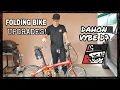 MEET MY DAHON Folding Bike Parts and Upgrades