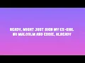 A$AP Rocky - Tailor Swif