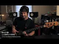 David Labruyere playing No Such Thing
