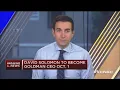 David Solomon to become Goldman Sachs CEO Oct 1st