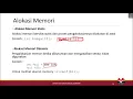 Struktur Data - POINTER