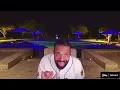 drake ws in the shat
